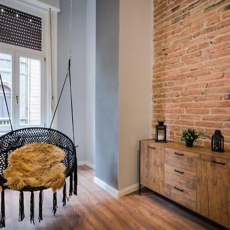 Aradi Chic Apartment Budapest Luaran gambar