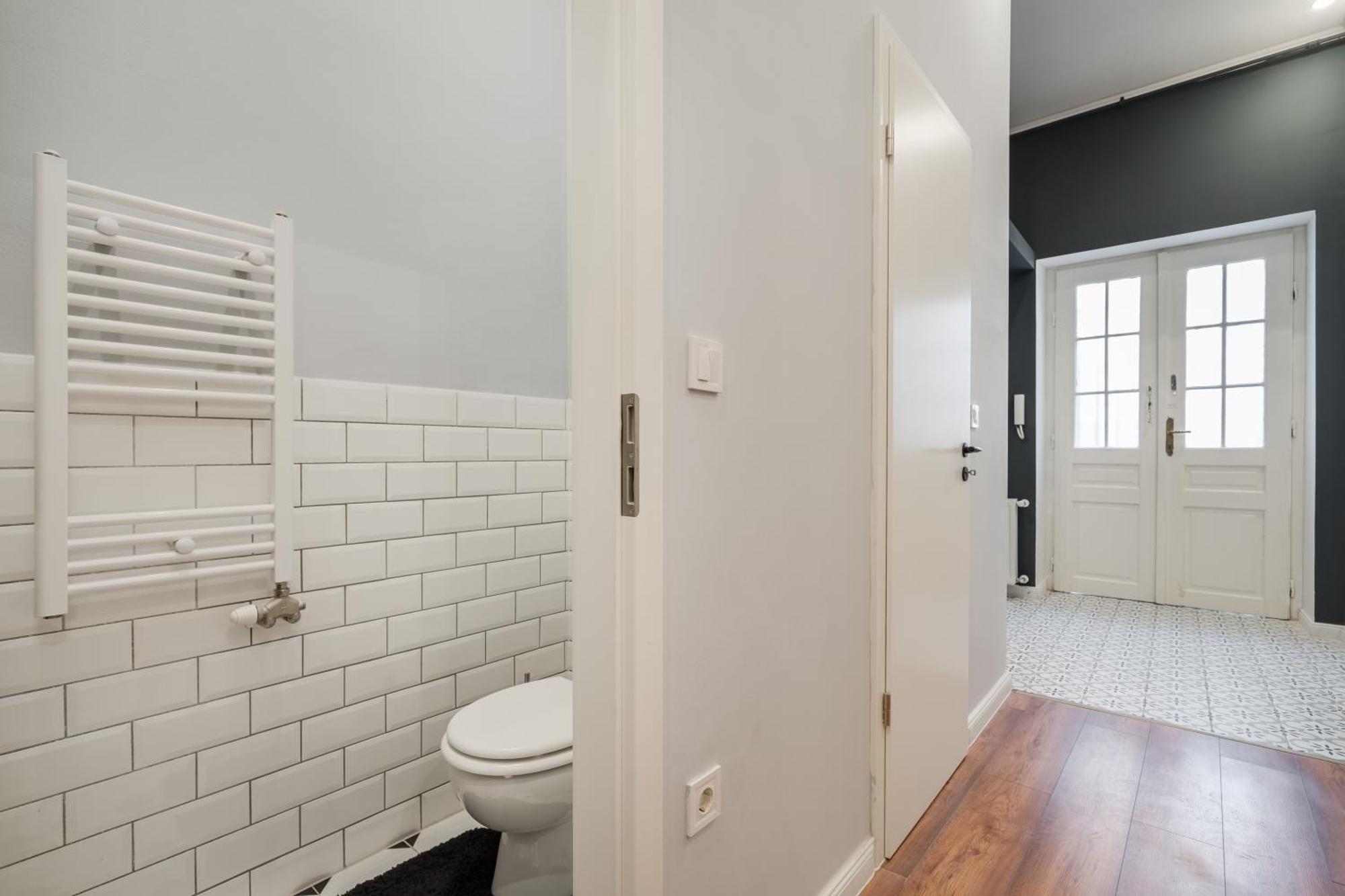 Aradi Chic Apartment Budapest Luaran gambar