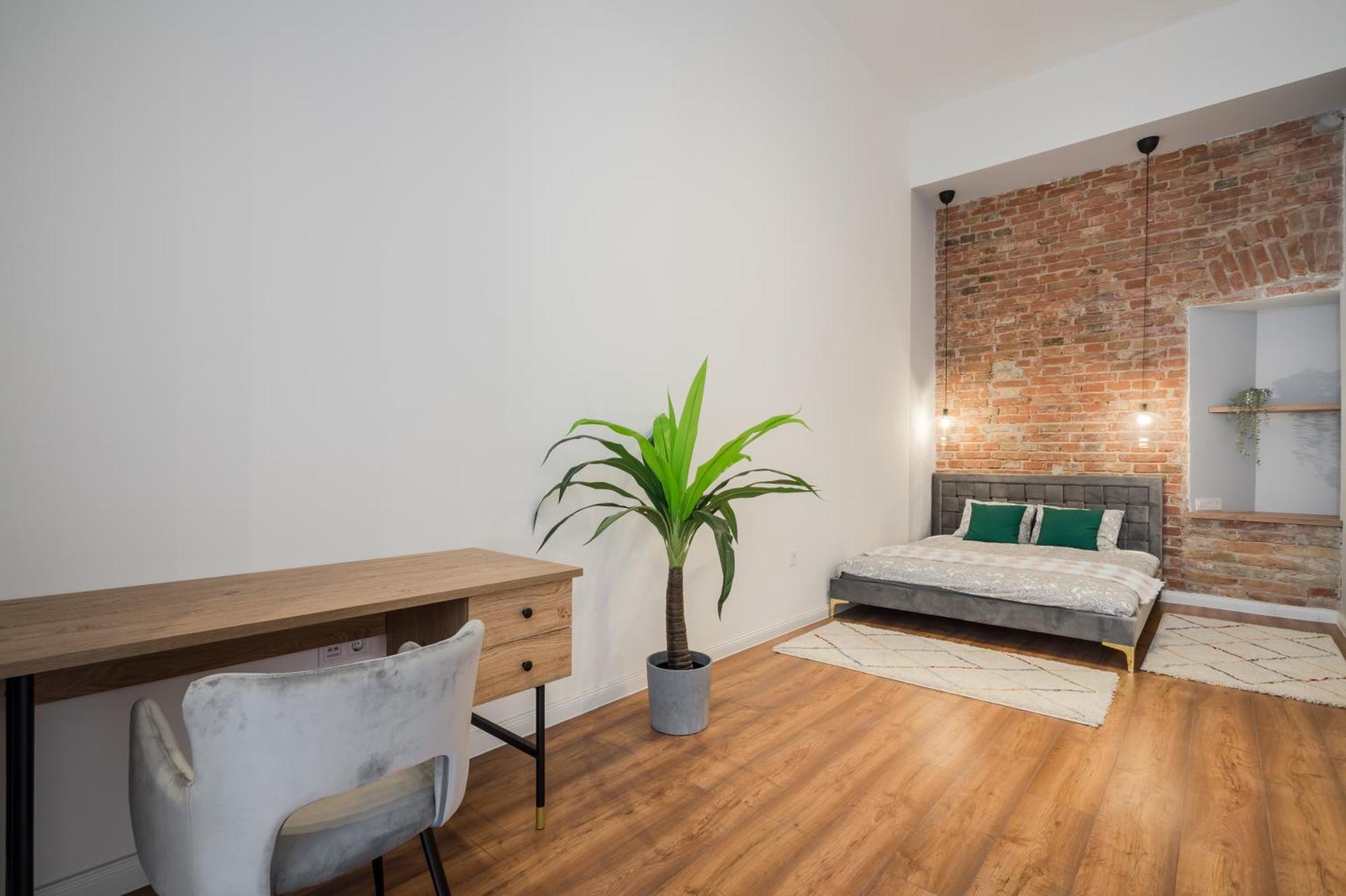 Aradi Chic Apartment Budapest Luaran gambar