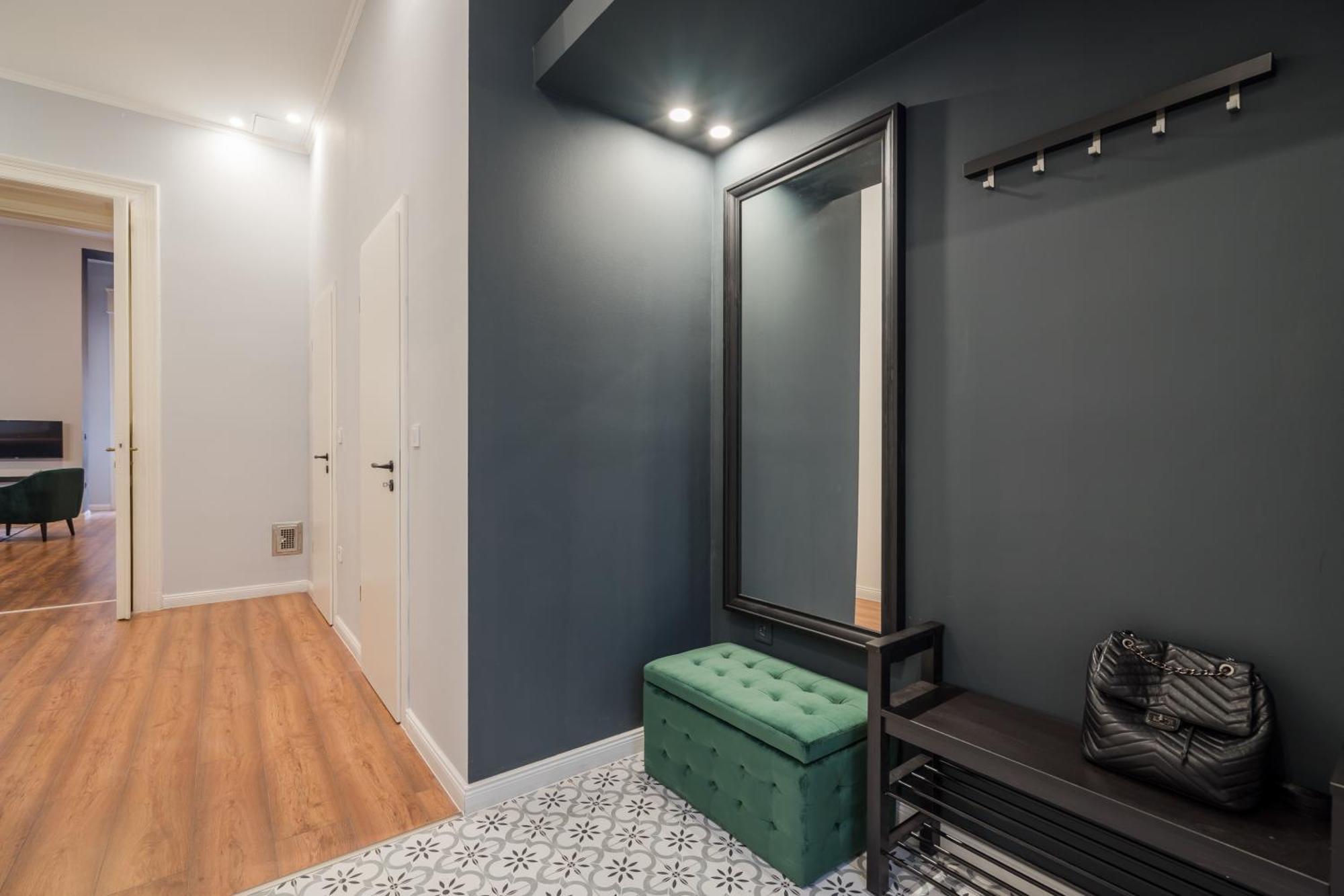 Aradi Chic Apartment Budapest Luaran gambar