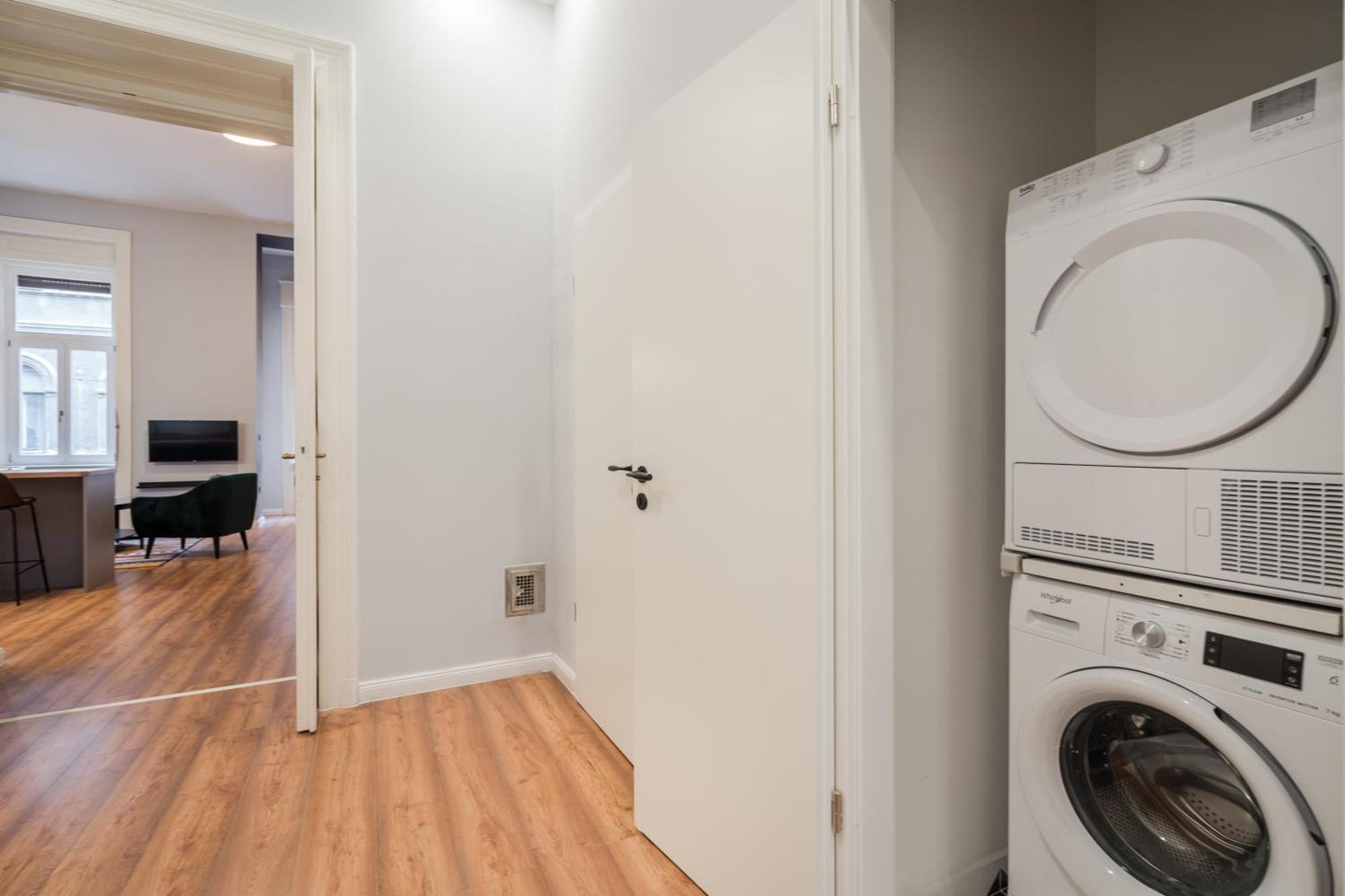 Aradi Chic Apartment Budapest Luaran gambar