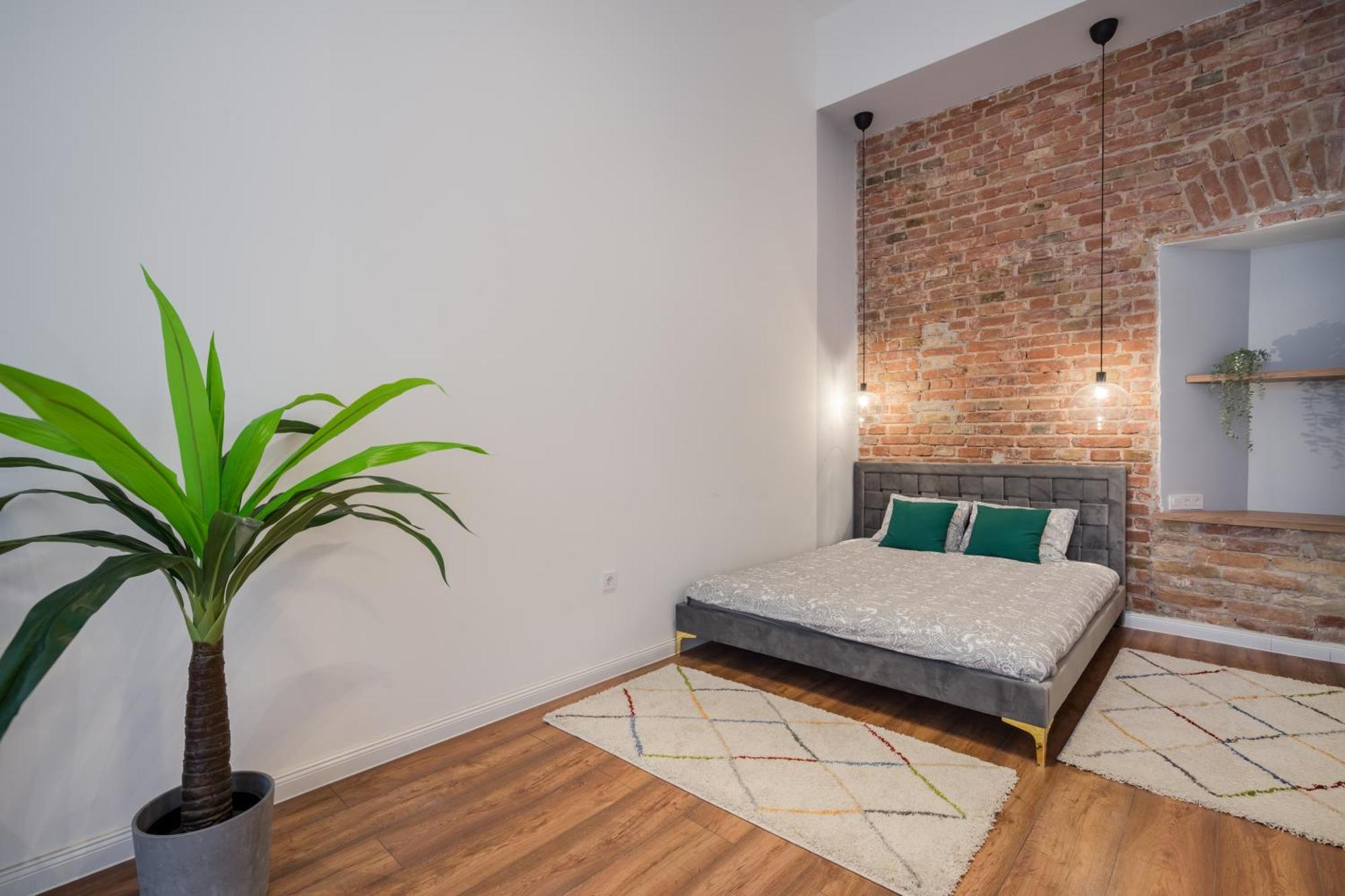 Aradi Chic Apartment Budapest Luaran gambar