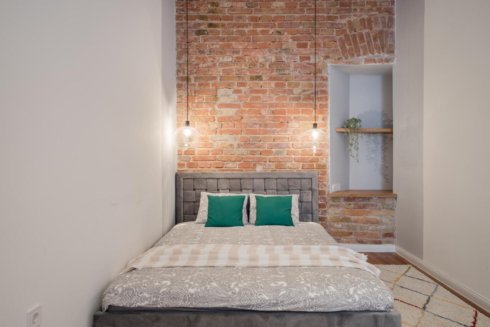Aradi Chic Apartment Budapest Luaran gambar