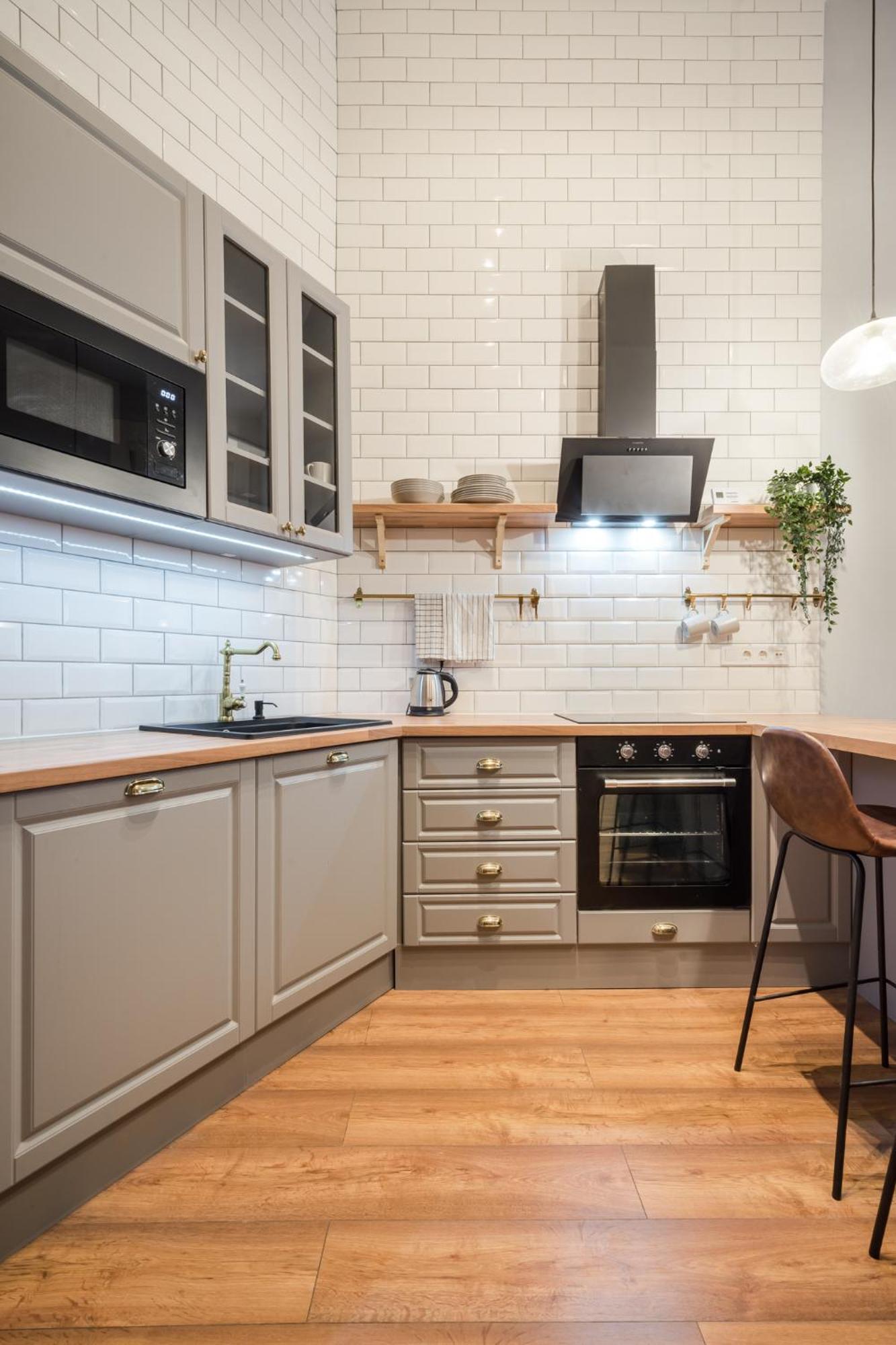 Aradi Chic Apartment Budapest Luaran gambar